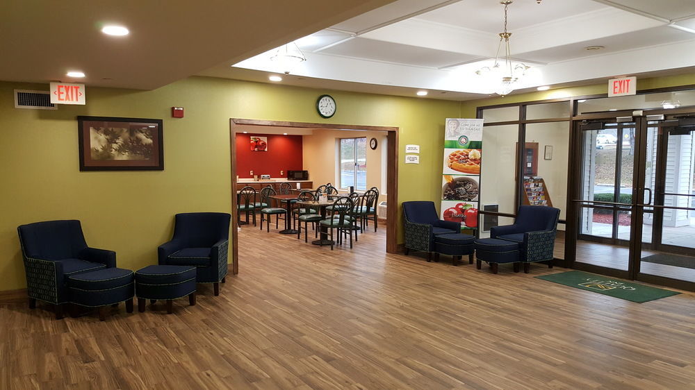 罗登/康科德品质酒店 劳登 外观 照片