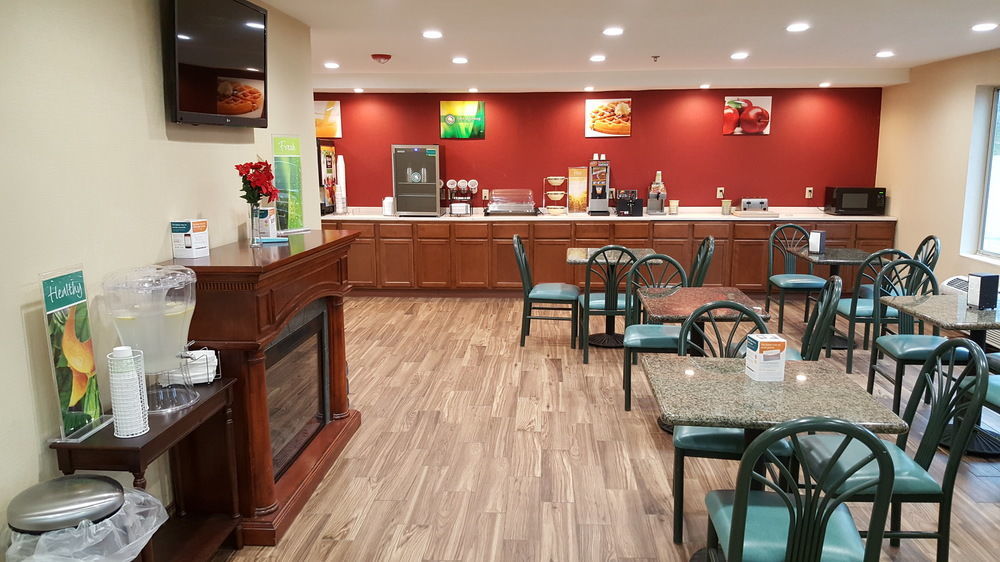 罗登/康科德品质酒店 劳登 外观 照片