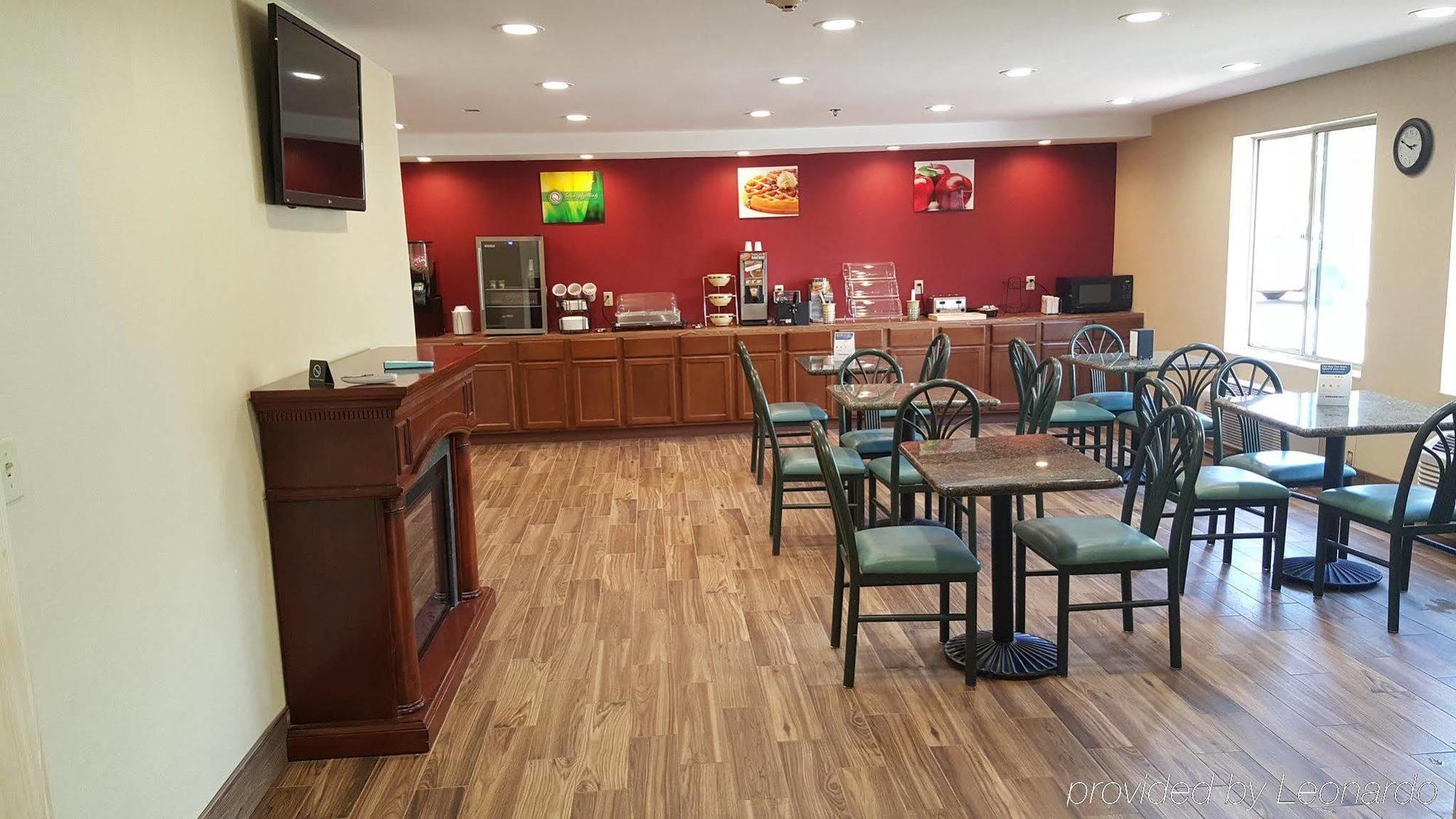 罗登/康科德品质酒店 劳登 外观 照片