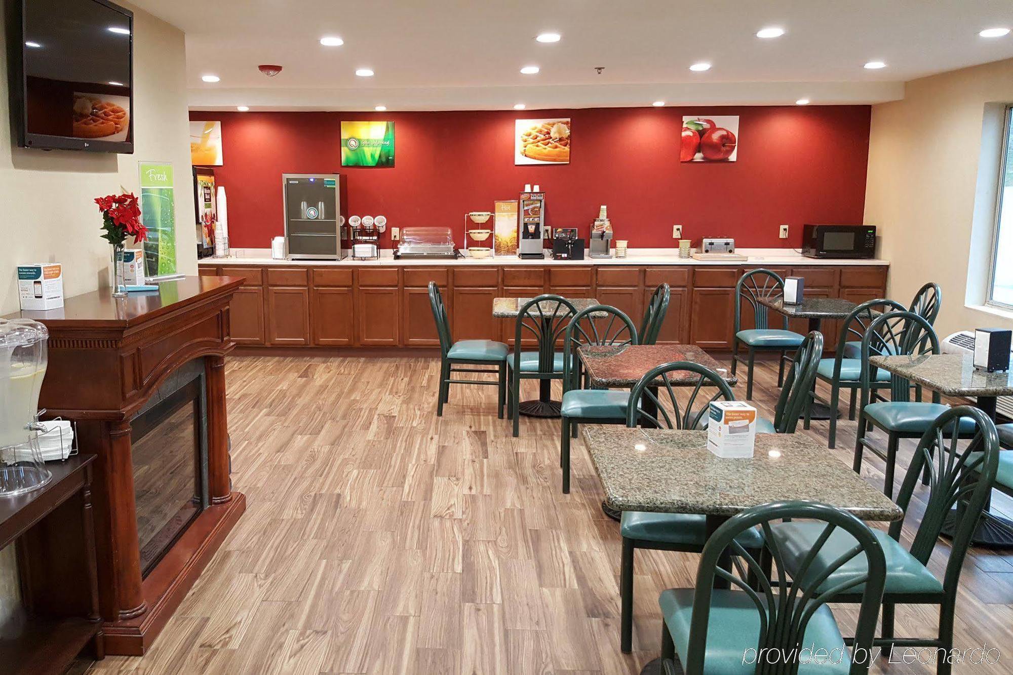 罗登/康科德品质酒店 劳登 外观 照片