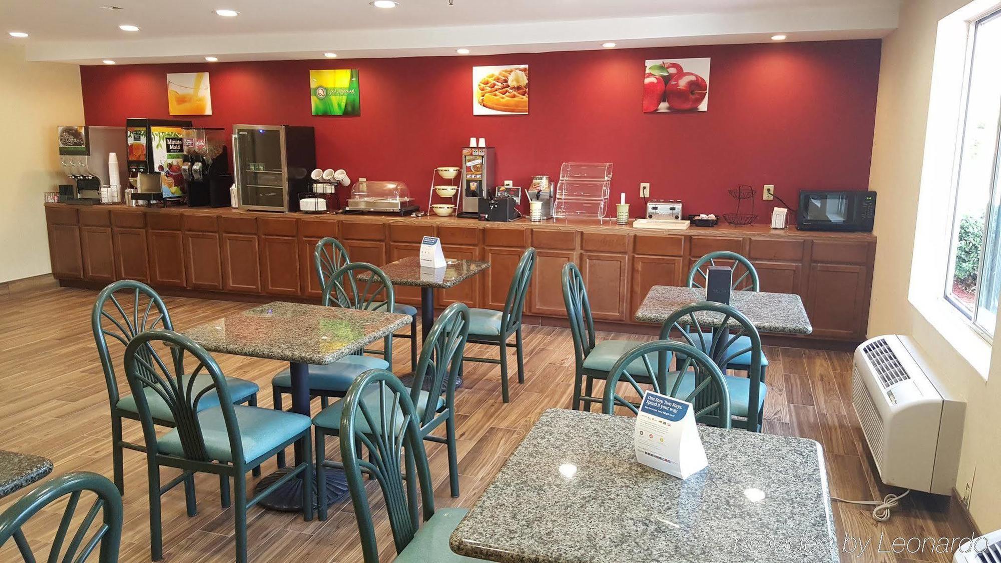 罗登/康科德品质酒店 劳登 外观 照片